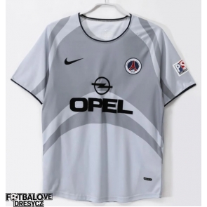 Paris Saint-Germain 2001-2002 Retro Venkovní Dres Krátký Rukáv Paris Saint-Germain 2001-2002 Retro Venkovní Dres Krátký Rukáv